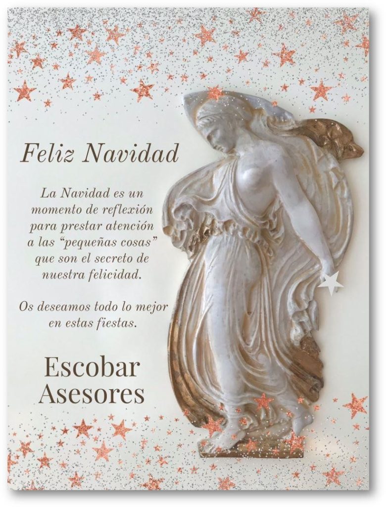 Navidad Escobar Asesores 2021